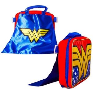 Wonder Woman lunch pale